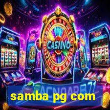 samba pg com